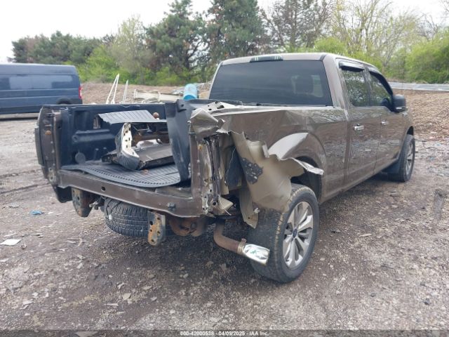 1FTFW1EG7FFB26771 Ford F-150 Xlt