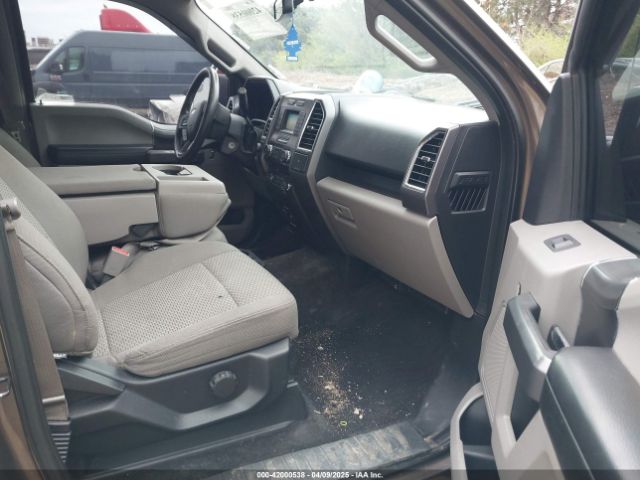 1FTFW1EG7FFB26771 Ford F-150 Xlt