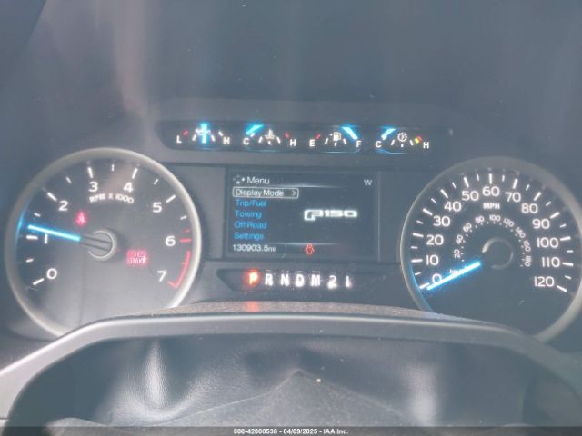 1FTFW1EG7FFB26771 Ford F-150 Xlt