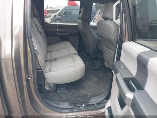 1FTFW1EG7FFB26771 Ford F-150 Xlt