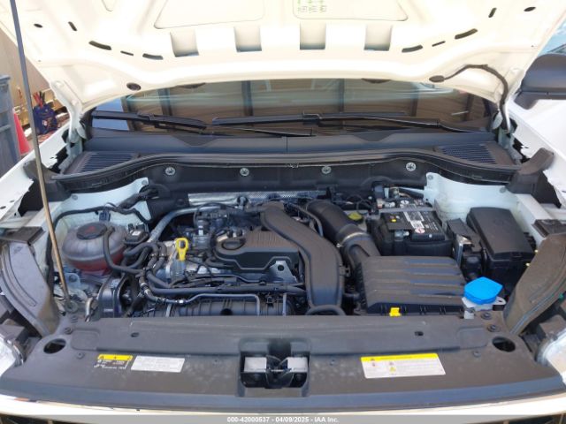 3VVCX7B28NM097129 Volkswagen Taos 1.5t S