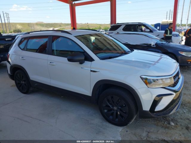 3VVCX7B28NM097129 Volkswagen Taos 1.5t S