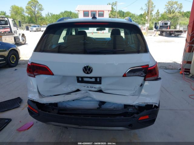 3VVCX7B28NM097129 Volkswagen Taos 1.5t S