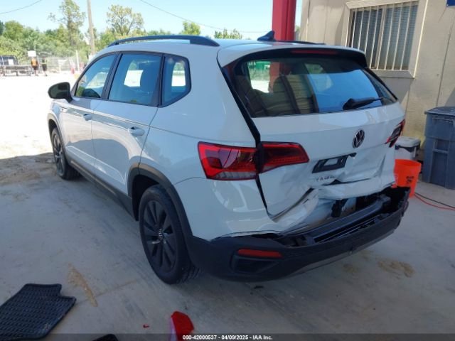 3VVCX7B28NM097129 Volkswagen Taos 1.5t S