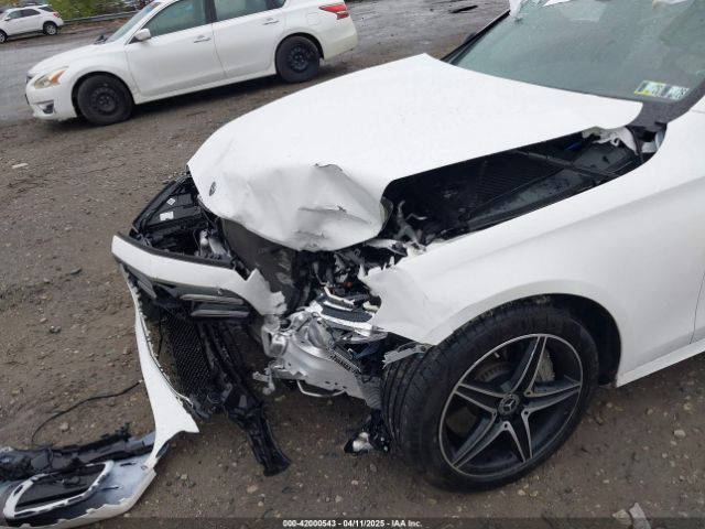 WDDZF4KB0JA380163 Mercedes-Benz E 300 4matic