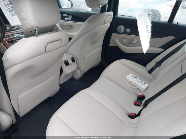 WDDZF4KB0JA380163 Mercedes-Benz E 300 4matic