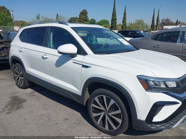 3VVTX7B27NM094738 Volkswagen Taos 1.5t Se