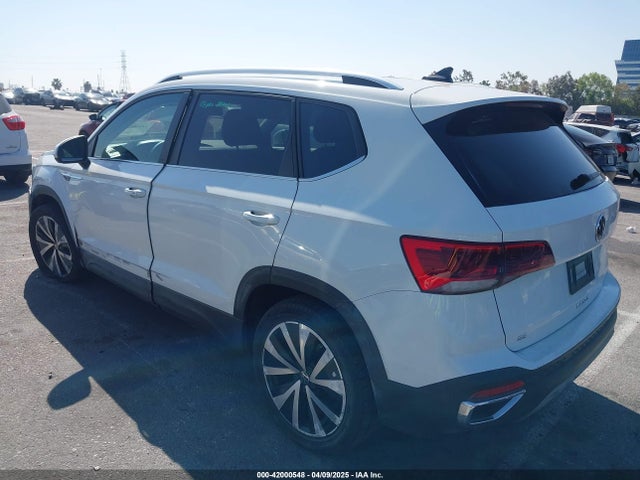 3VVTX7B27NM094738 Volkswagen Taos 1.5t Se