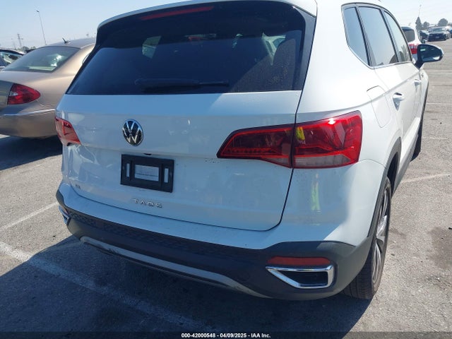 3VVTX7B27NM094738 Volkswagen Taos 1.5t Se