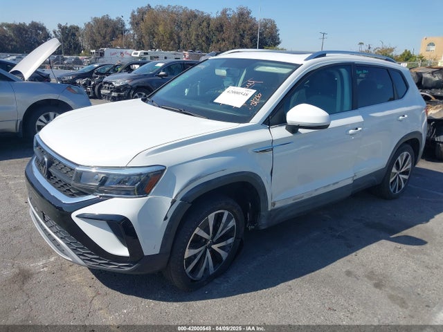 3VVTX7B27NM094738 Volkswagen Taos 1.5t Se
