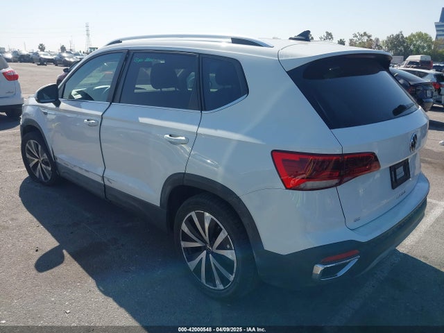 3VVTX7B27NM094738 Volkswagen Taos 1.5t Se