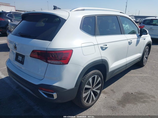 3VVTX7B27NM094738 Volkswagen Taos 1.5t Se