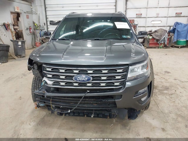 1FM5K8D83HGA68046 Ford EXPLORER XLT
