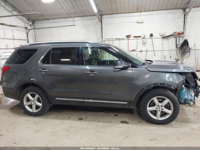 1FM5K8D83HGA68046 Ford EXPLORER XLT