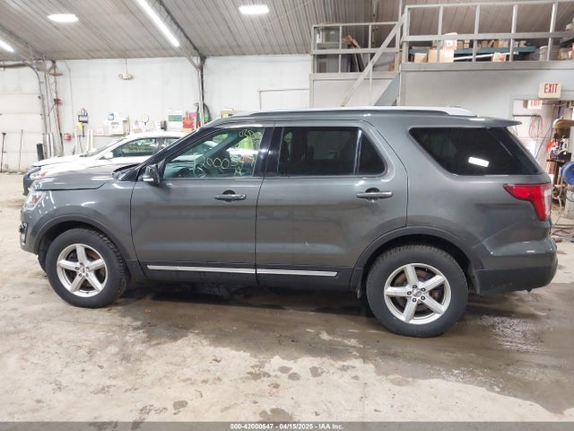 1FM5K8D83HGA68046 Ford EXPLORER XLT