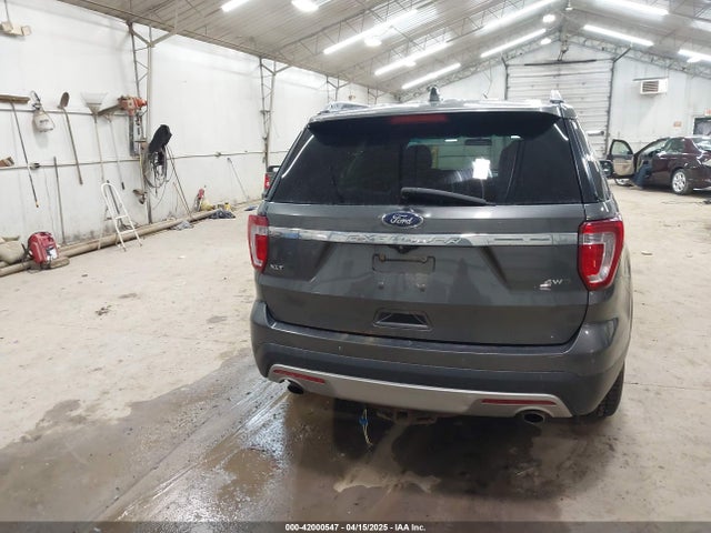 1FM5K8D83HGA68046 Ford EXPLORER XLT