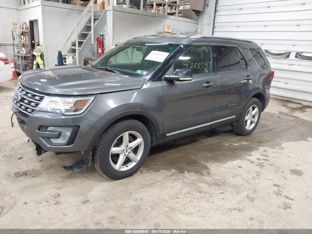 1FM5K8D83HGA68046 Ford EXPLORER XLT