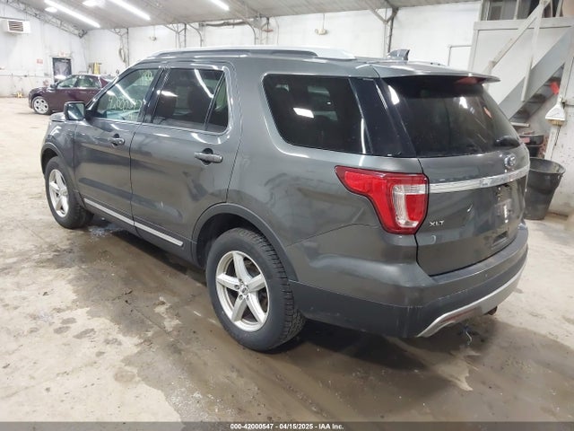 1FM5K8D83HGA68046 Ford EXPLORER XLT