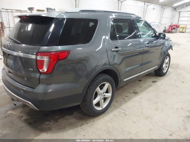 1FM5K8D83HGA68046 Ford EXPLORER XLT