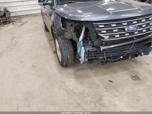 1FM5K8D83HGA68046 Ford EXPLORER XLT