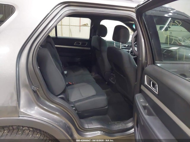 1FM5K8D83HGA68046 Ford EXPLORER XLT