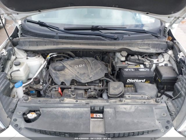 KM8JU3AG7FU118288 Hyundai TUCSON SE