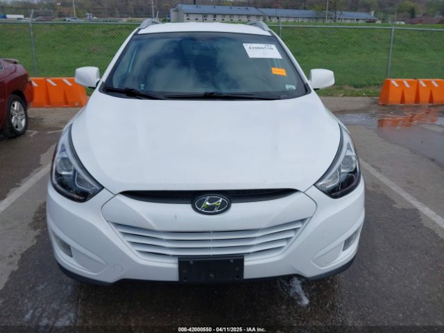 KM8JU3AG7FU118288 Hyundai TUCSON SE