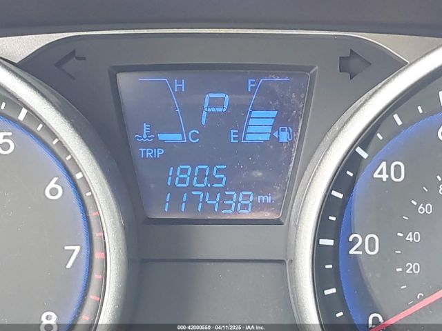 KM8JU3AG7FU118288 Hyundai TUCSON SE