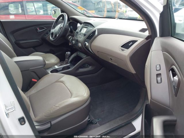 KM8JU3AG7FU118288 Hyundai TUCSON SE