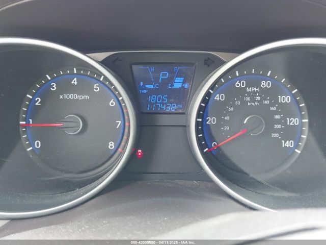 KM8JU3AG7FU118288 Hyundai TUCSON SE
