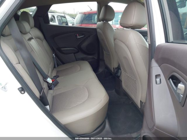 KM8JU3AG7FU118288 Hyundai TUCSON SE