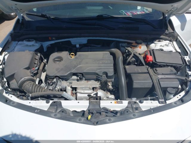 1G1ZD5ST9LF037560 Chevrolet Malibu Fwd Lt