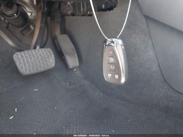 1G1ZD5ST9LF037560 Chevrolet Malibu Fwd Lt