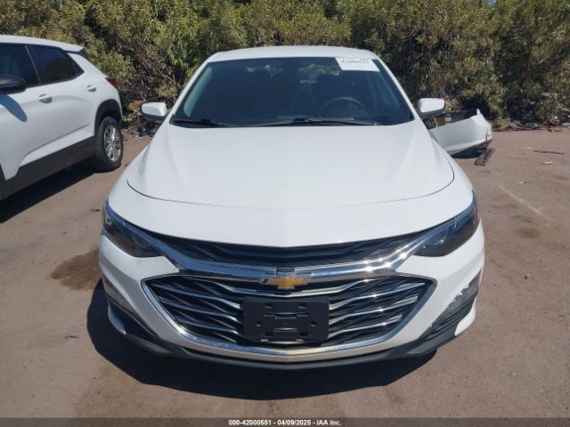 1G1ZD5ST9LF037560 Chevrolet Malibu Fwd Lt