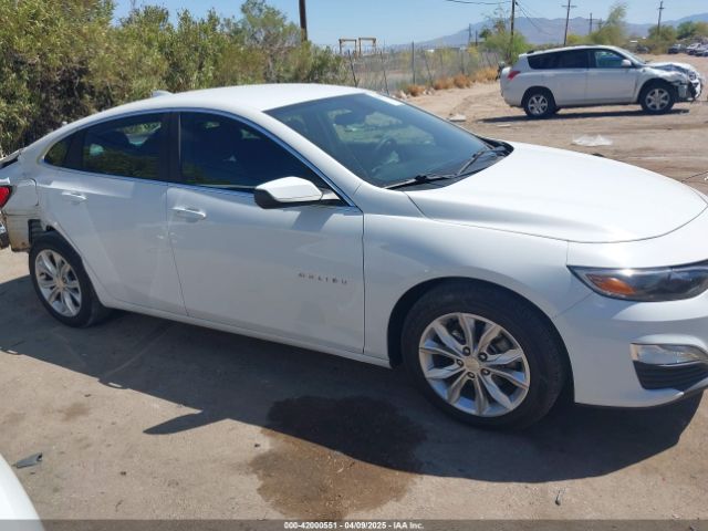 1G1ZD5ST9LF037560 Chevrolet Malibu Fwd Lt