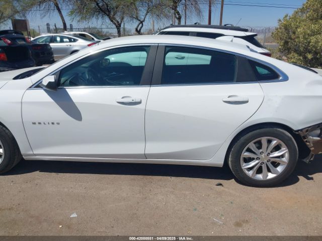 1G1ZD5ST9LF037560 Chevrolet Malibu Fwd Lt