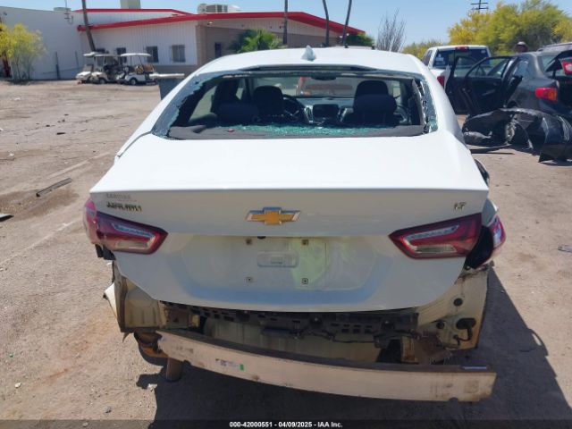 1G1ZD5ST9LF037560 Chevrolet Malibu Fwd Lt