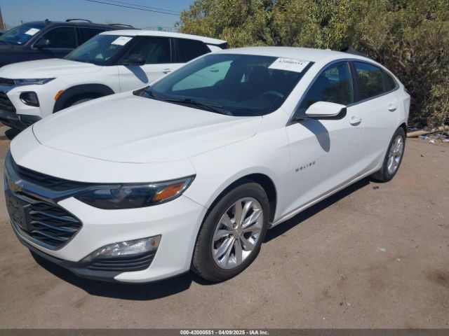 1G1ZD5ST9LF037560 Chevrolet Malibu Fwd Lt