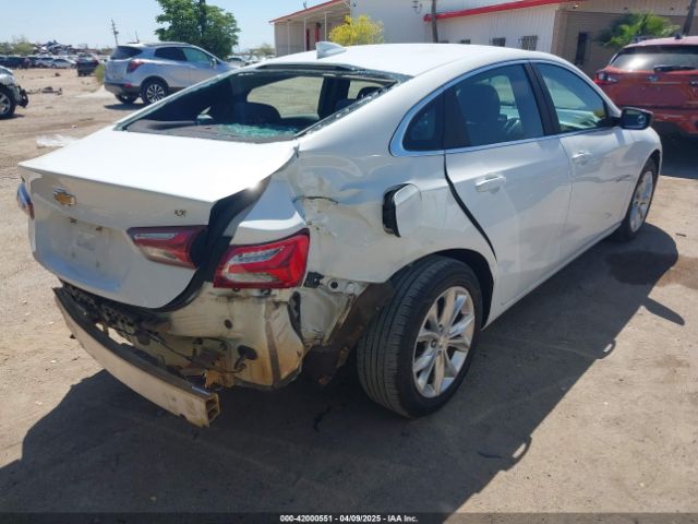 1G1ZD5ST9LF037560 Chevrolet Malibu Fwd Lt