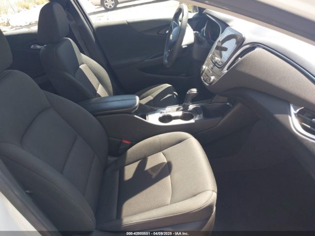 1G1ZD5ST9LF037560 Chevrolet Malibu Fwd Lt