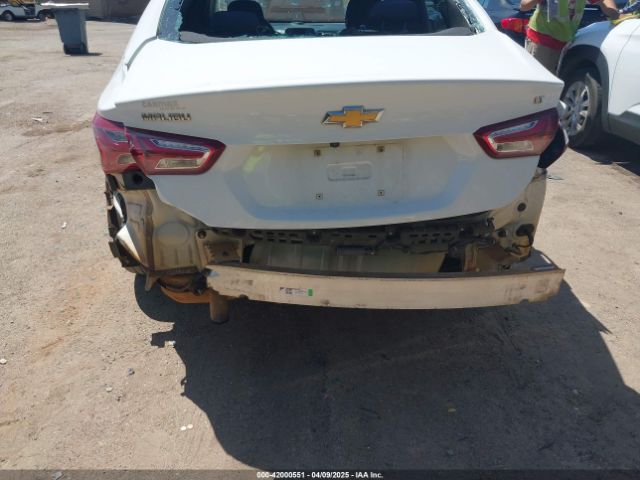 1G1ZD5ST9LF037560 Chevrolet Malibu Fwd Lt