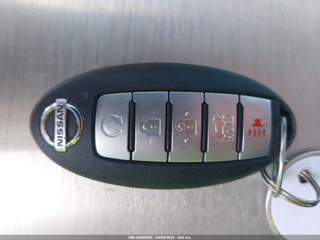 5N1DR2CM7LC580749 Nissan Pathfinder Sl 4wd