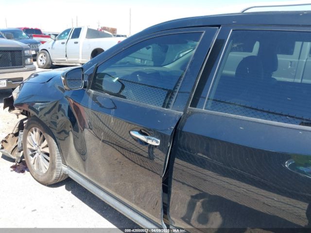 5N1DR2CM7LC580749 Nissan Pathfinder Sl 4wd