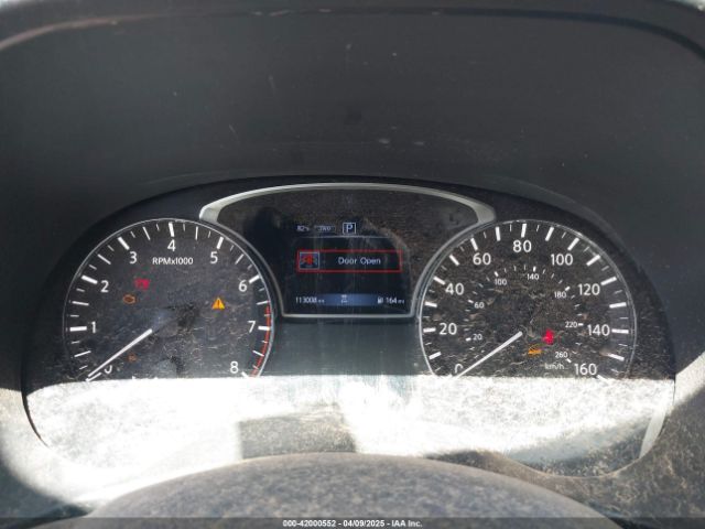 5N1DR2CM7LC580749 Nissan Pathfinder Sl 4wd