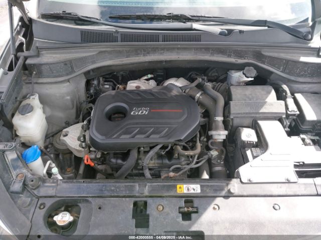 5XYZWDLA9JG518332 Hyundai Santa Fe Sport 2.0t Ultimate