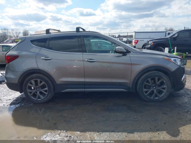 5XYZWDLA9JG518332 Hyundai Santa Fe Sport 2.0t Ultimate
