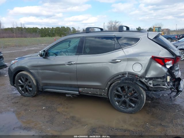 5XYZWDLA9JG518332 Hyundai Santa Fe Sport 2.0t Ultimate