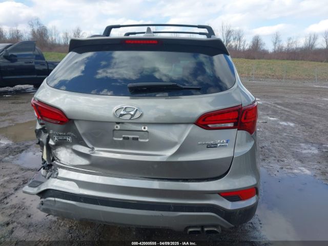 5XYZWDLA9JG518332 Hyundai Santa Fe Sport 2.0t Ultimate