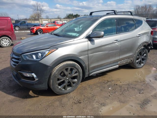 5XYZWDLA9JG518332 Hyundai Santa Fe Sport 2.0t Ultimate