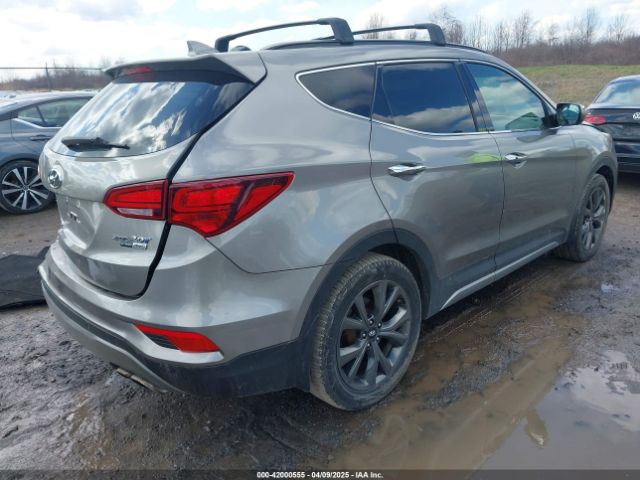 5XYZWDLA9JG518332 Hyundai Santa Fe Sport 2.0t Ultimate